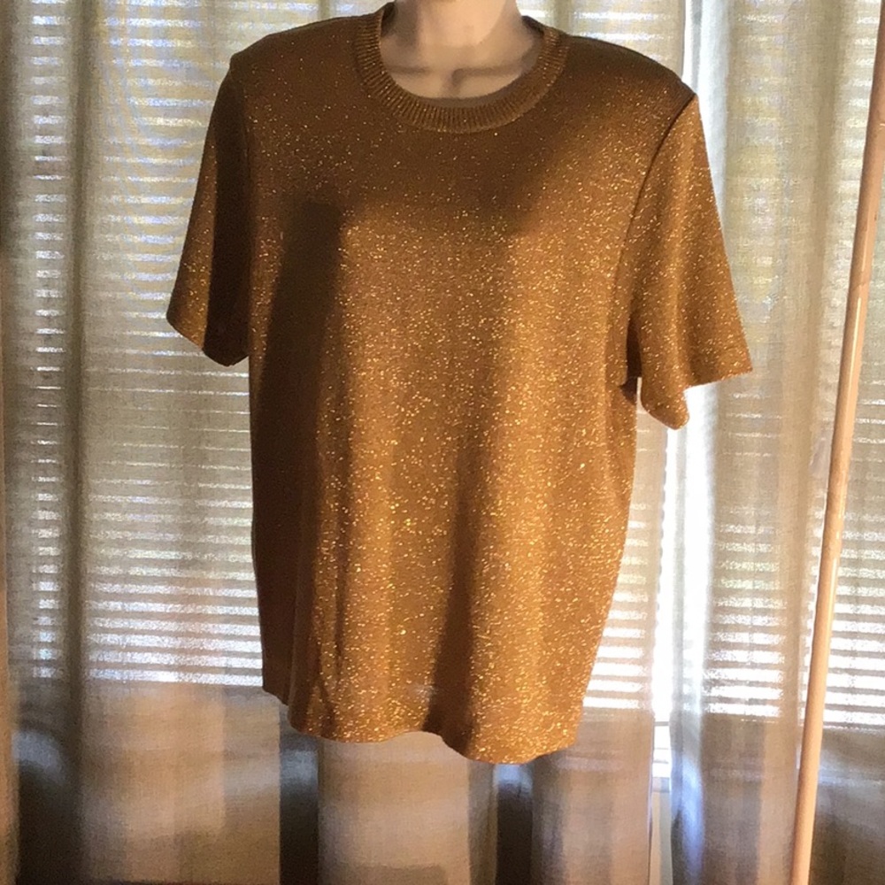 Women’s dressy top DRAPER’S& DAMON’S NWOT